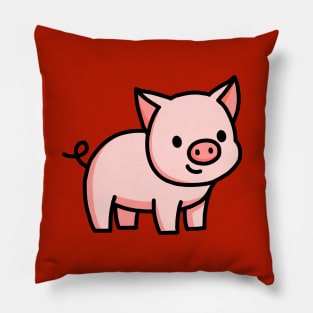 Pig Pillow