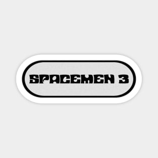 Spacemen 3 // Fanmade Magnet