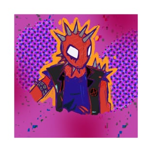 Spider Punk T-Shirt