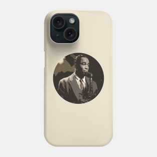 charlie parker Phone Case