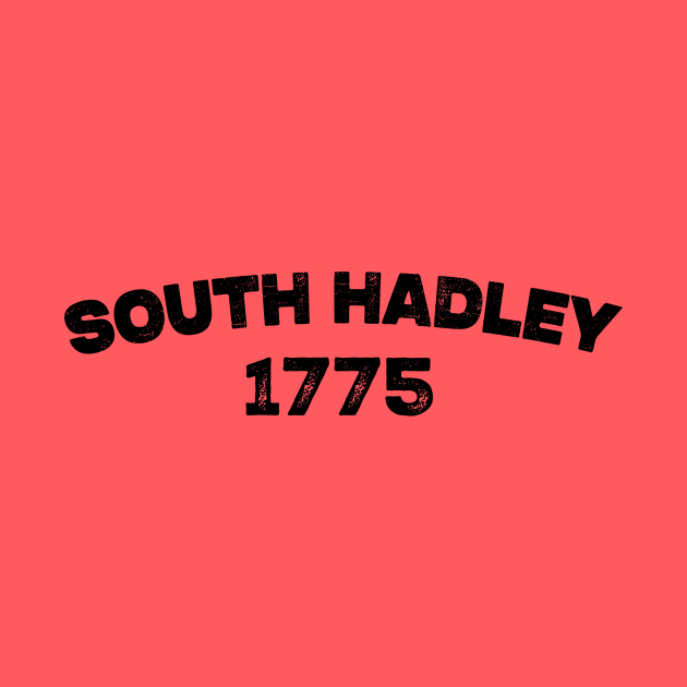 South Hadley, Massachusetts by Rad Future