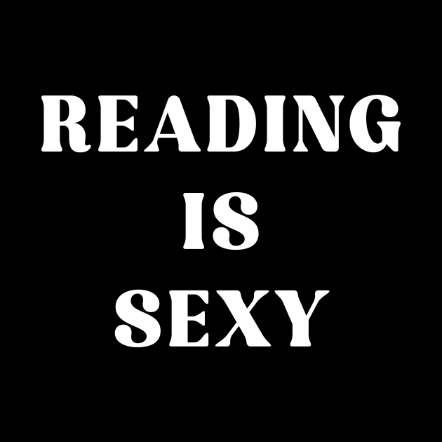 Reading Is Sexy by theMstudio