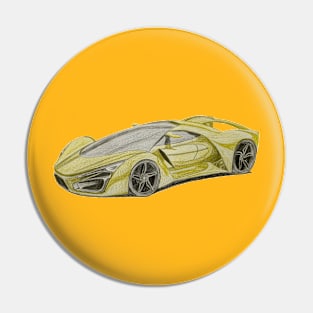 Car Pin