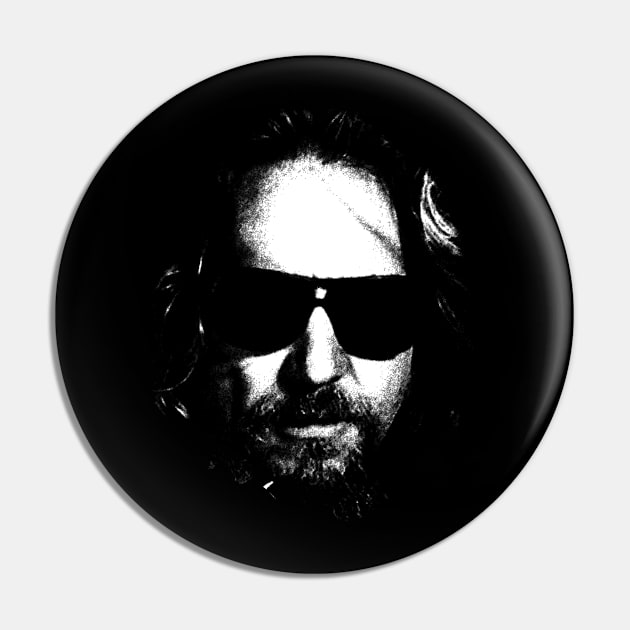 big lebowski Pin by DurenOys