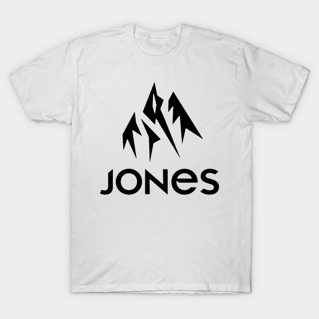 Jones - High - T-Shirt | TeePublic