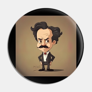 Franz Boas Pin