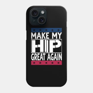 Hip Surgery Phone Case