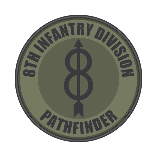 8th Infantry Division (subdued) by Firemission45