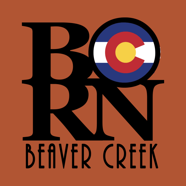 BORN Beaver Creak by HomeBornLoveColorado