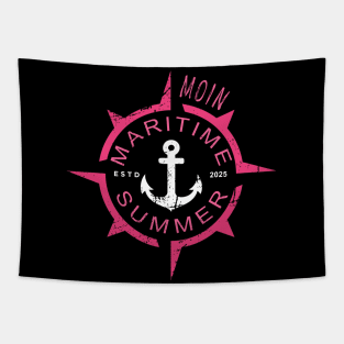 Moin Maritime Summer Tapestry