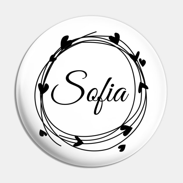 Pin em sofia