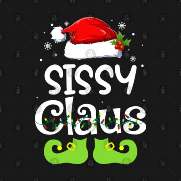 Sissy Claus by Ana_Huts