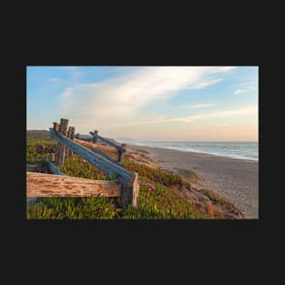 At The Beach T-Shirt