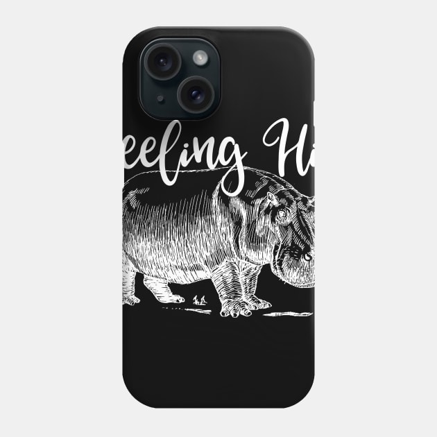 Feeling Hip Phone Case by DANPUBLIC