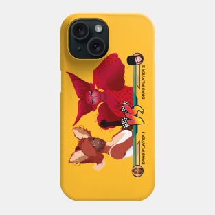 Symone vs Rosé from RuPaul's Drag Race Phone Case