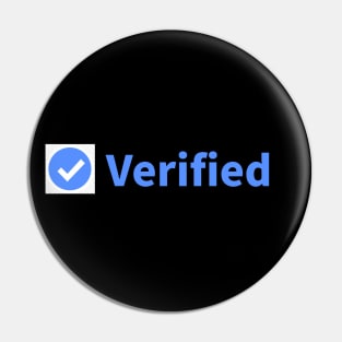 Verified Pin