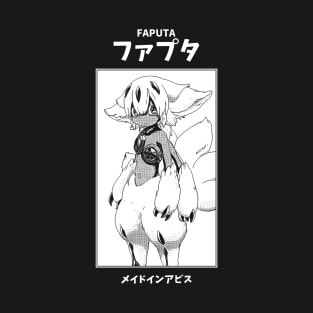 Faputa Made in Abyss T-Shirt