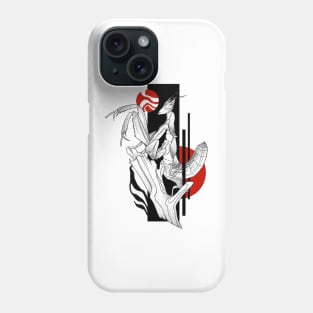 mantis Phone Case