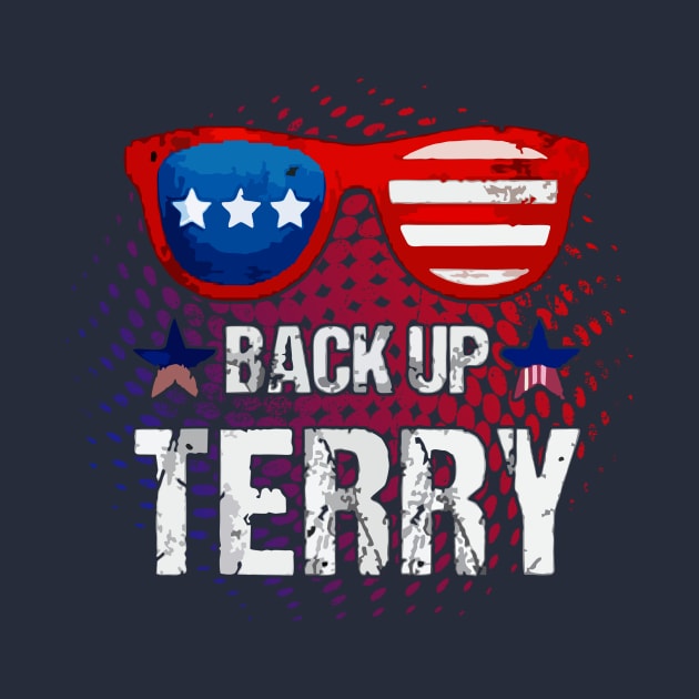 Back It Up Terry Put It In Reverse Funny 4th Of July by peterstringfellow6