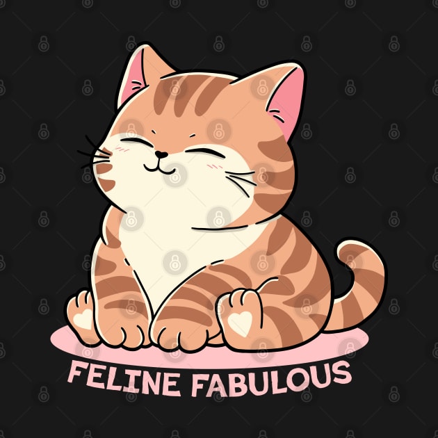 Feline Fabulous by FanFreak