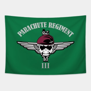 Parachute Regiment - 3rd Battalion (3 PARA) Tapestry