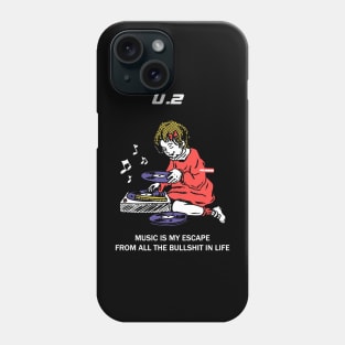 U2 Phone Case