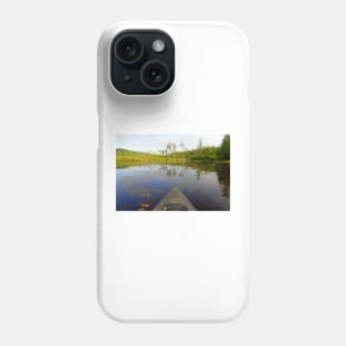 Scenic Gorham Pond #2 Phone Case