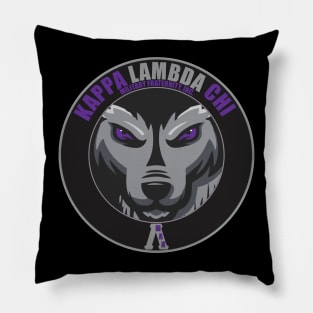 KLC Lambda Man Pillow