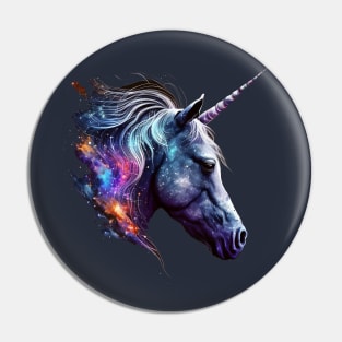 unicorn Pin