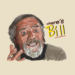 Kill Bill Vol. 2: Where's Bill T-Shirt
