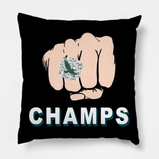 Champs Ring Pillow