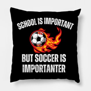 SOCCER Pillow