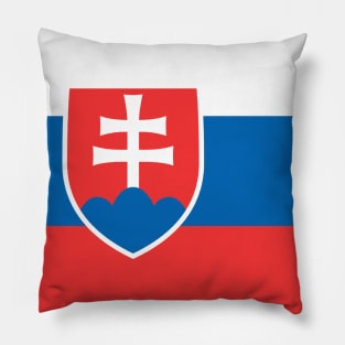 Slovakia Pillow