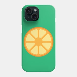 Kawaii Orange Phone Case