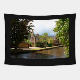 Bourton on the Water Tapestry