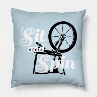 Sit & Spin Pillow