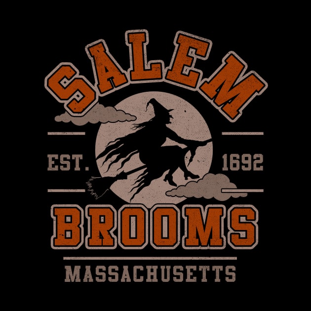 Salem Brooms by thiagocorrea