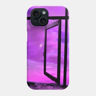 Candy sky Phone Case