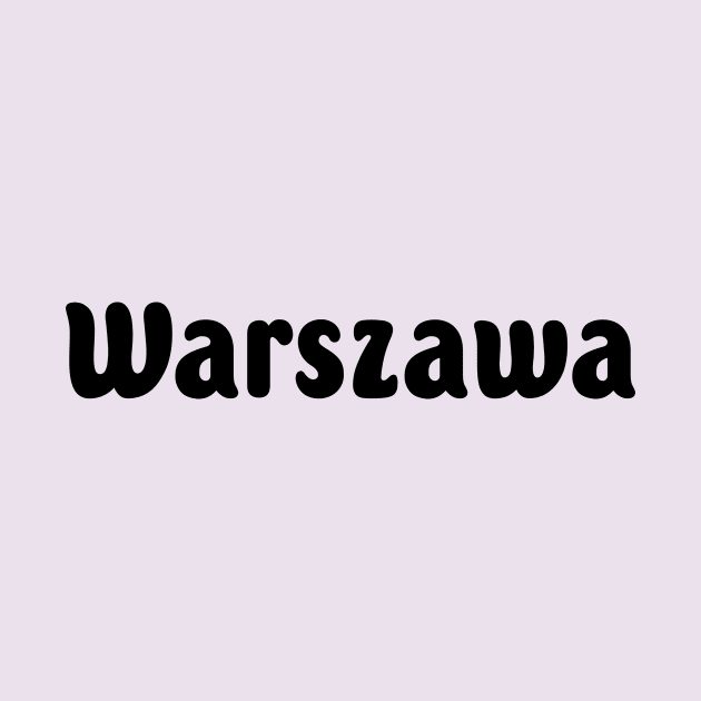 Warszawa goodies by Towns of Renown