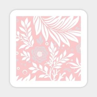 Floral Design 11 Magnet