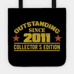 Outstanding Since 2011 Tote