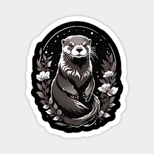 Otter Magnet