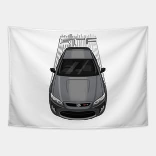 Ford Falcon GT-F 351 - Grey - Silver Stripe Tapestry