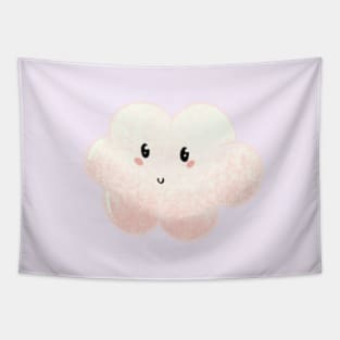 Cute cloud design 3 Tapestry