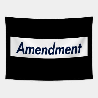 SUPER AMENDMENT LOGO Tapestry