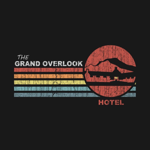 The Grand Overlook Hotel by vender