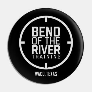 Bend of the River Training Pin