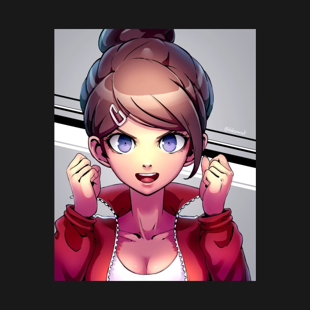 Aoi Asahina by dat_cravat