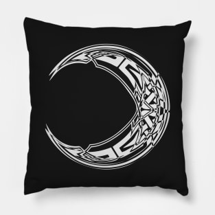 Celtic Moon | Water Moon | Magical Moon Pillow