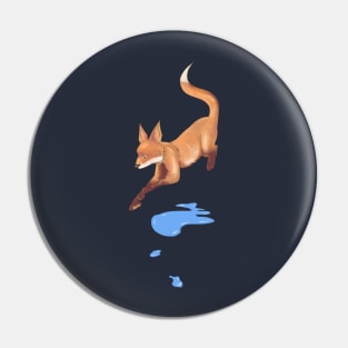 Fox Pin